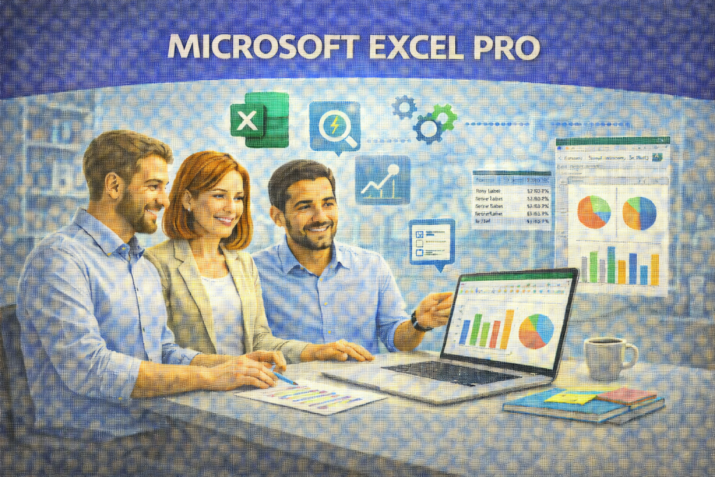 MICROSOFT EXCEL PRO
