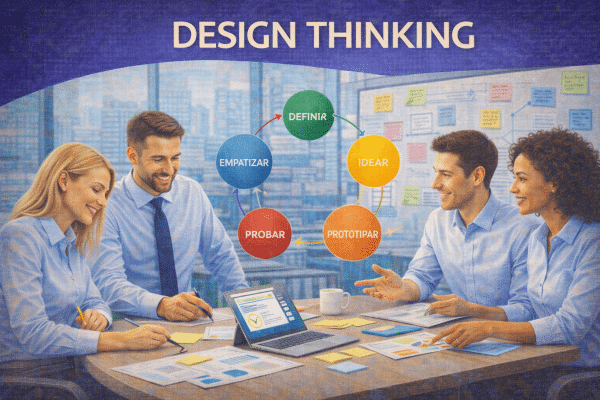 CURSO DESIGN THINKING.