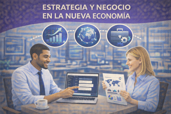 curso ESTRATEGIA Y NEGOCIO EN LA NUEVA ECONOMIA