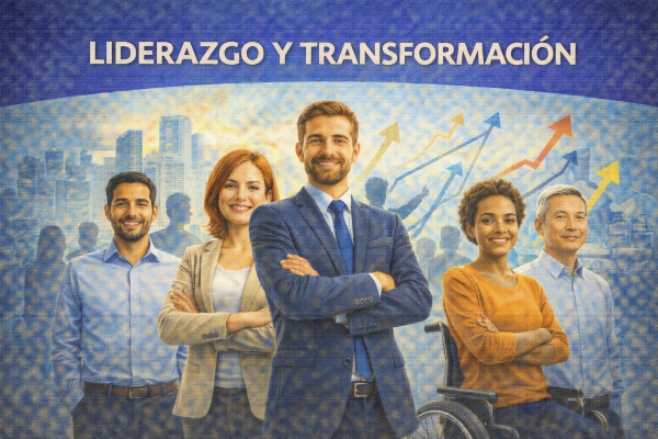 CURSO LIDERAZGO Y TRANSFORMACION