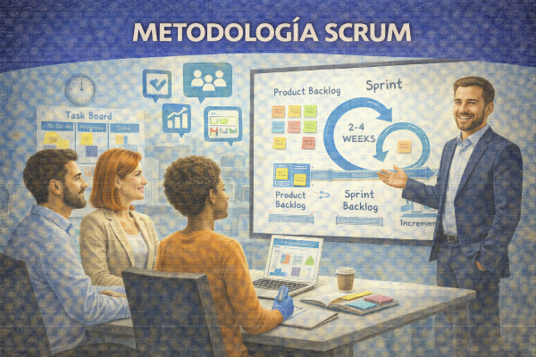 CURSO SCRUM