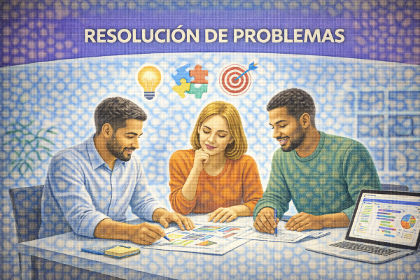 CURSO RESOLUCION DE PROBLEMAS