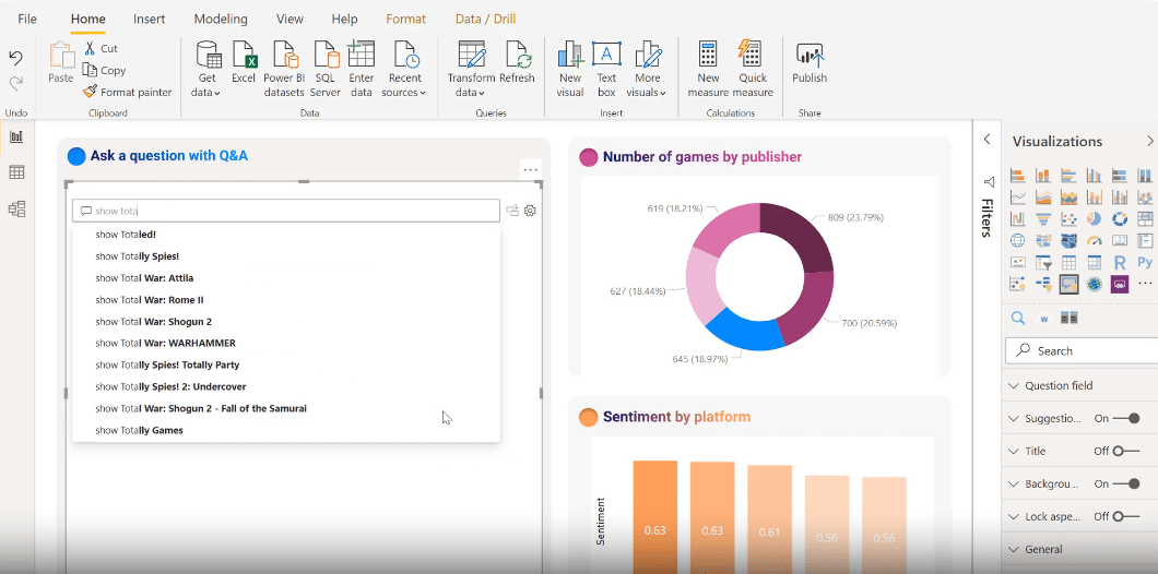 curso de Power BI en ITC