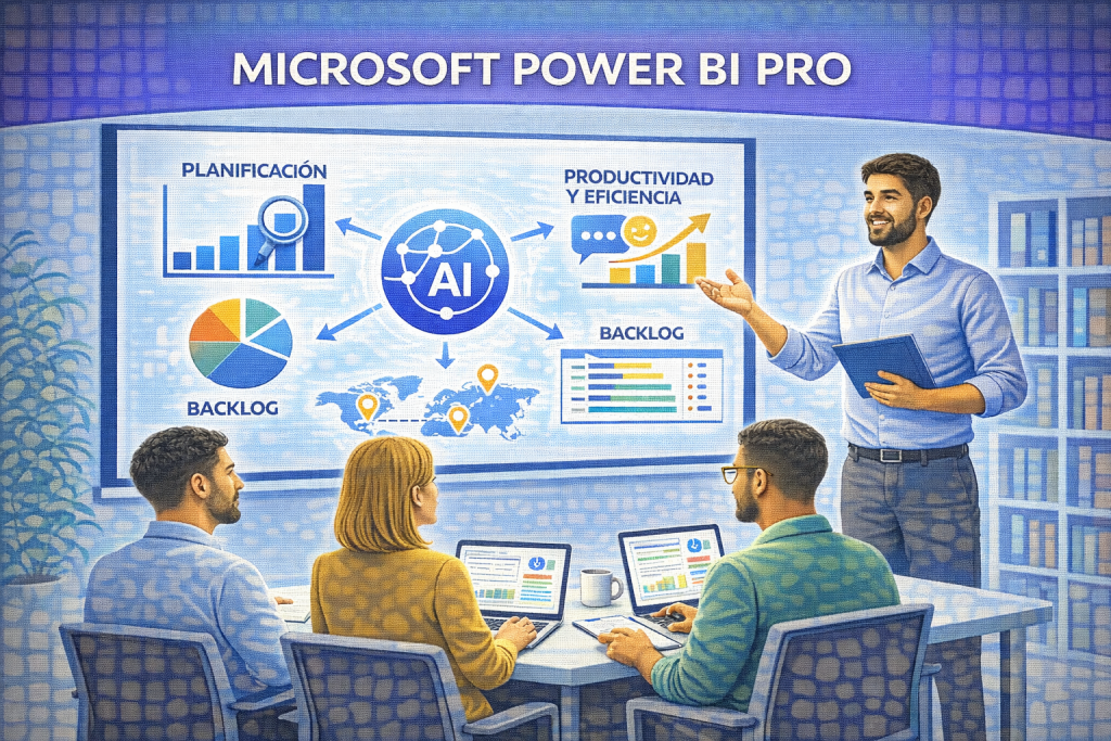 MICROSOFT POWER BI PRO