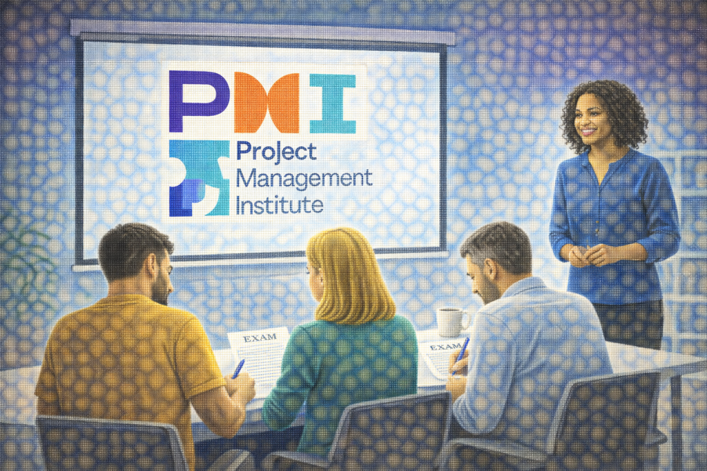 curso Renovación Certificaciones PMI