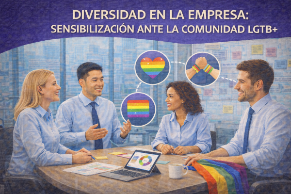 Curso Diversidad en la empresa Sensibilización ante la comunidad LGTB