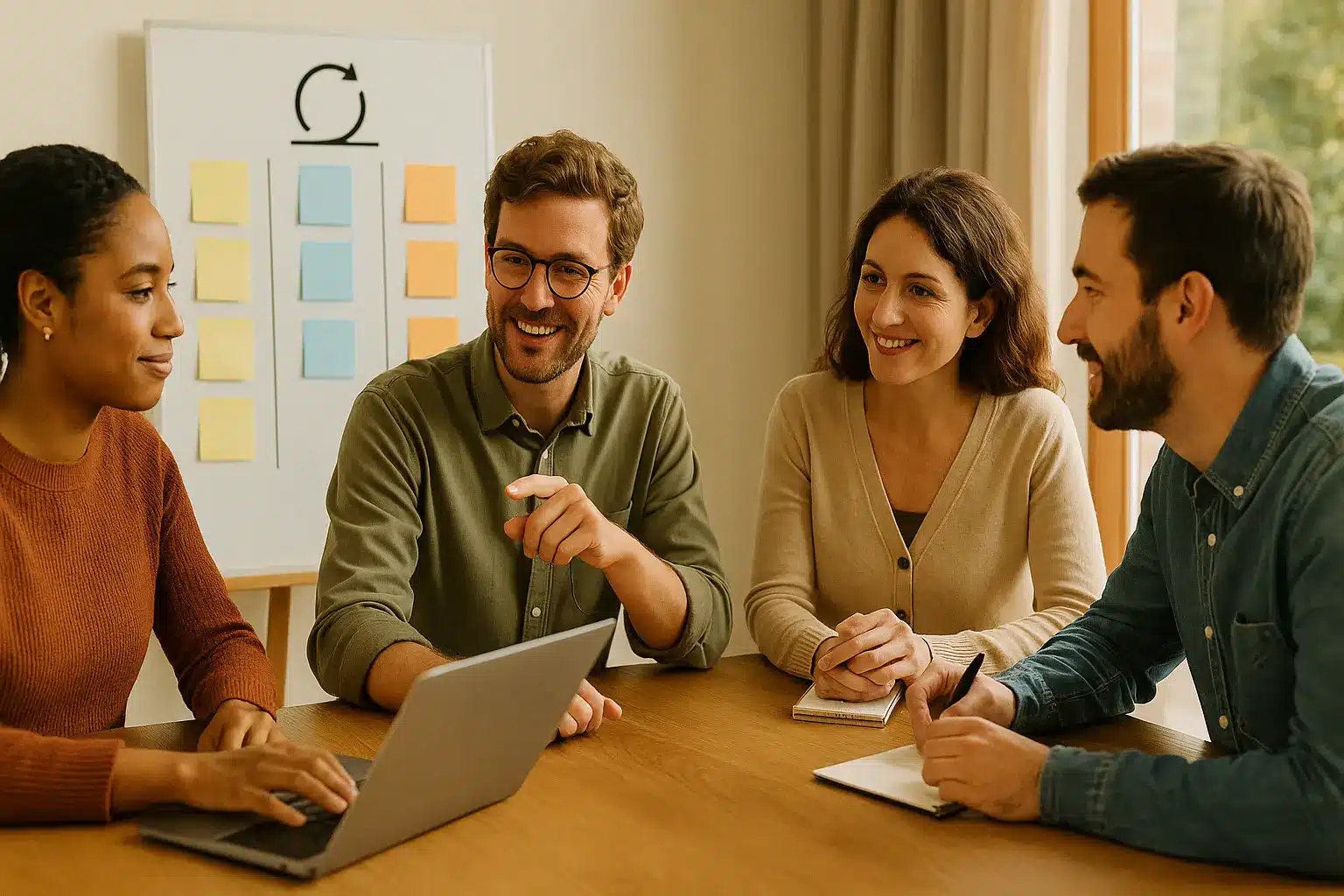 equipo agile