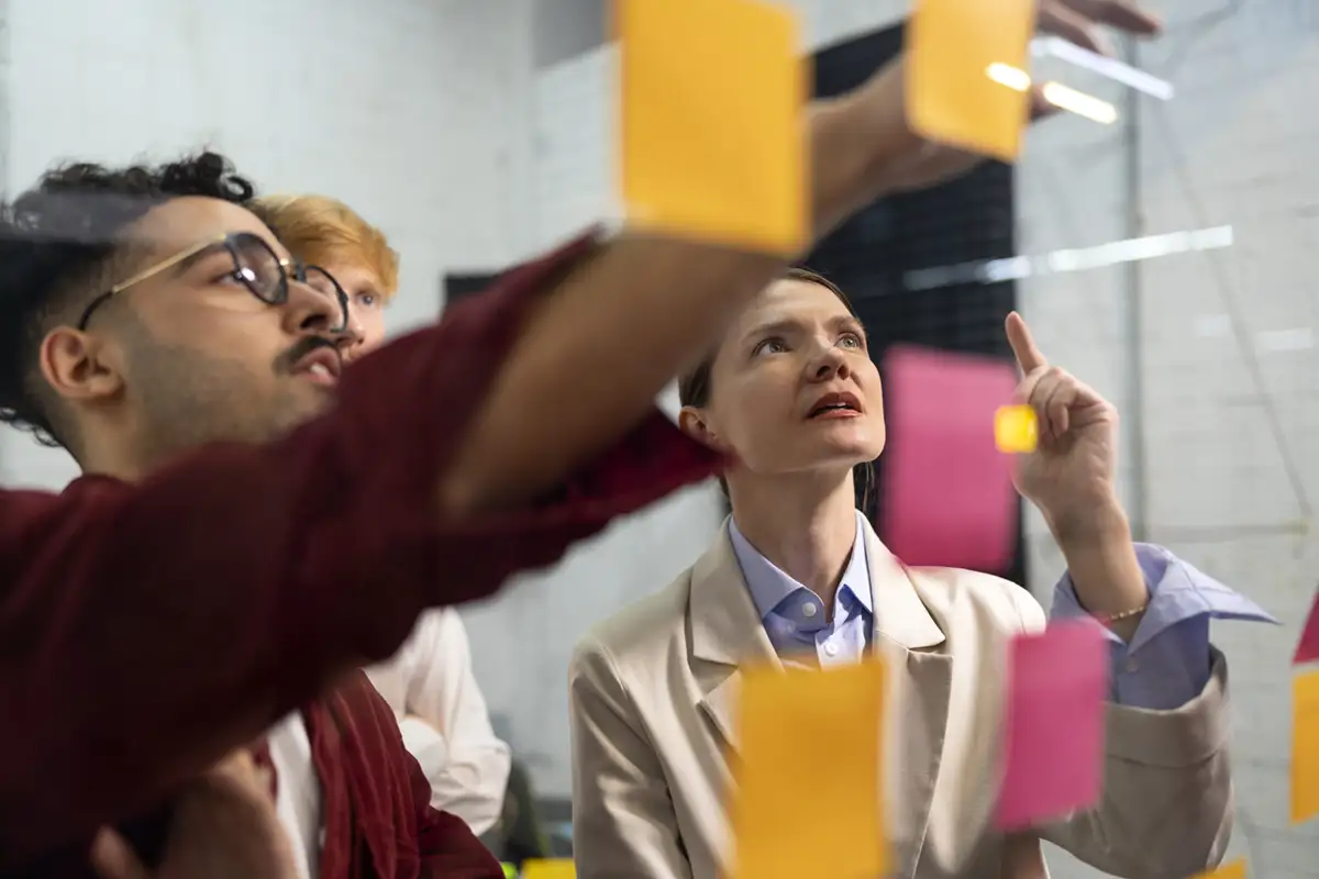 perfiles clave en un equipo agile