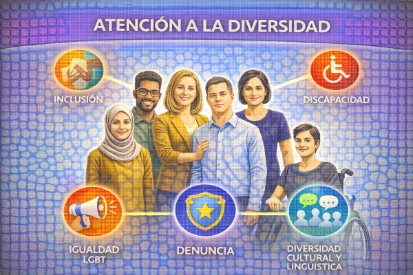 ATENCION A LA DIVERSIDAD