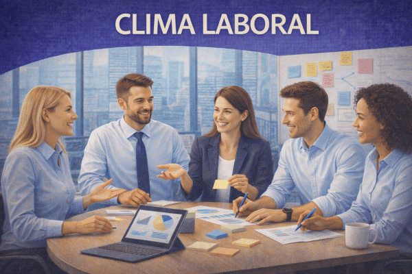 curso CLIMA LABORAL