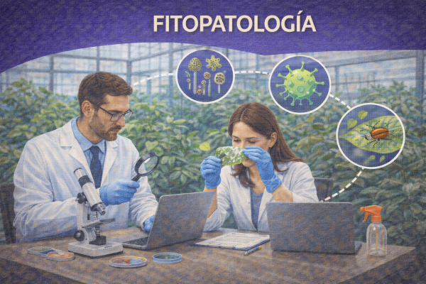 curso FITOPATOLOGIA