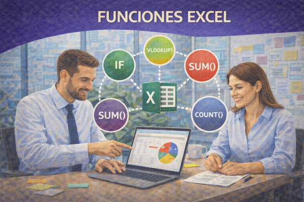 CURSO FUNCIONES EXCEL