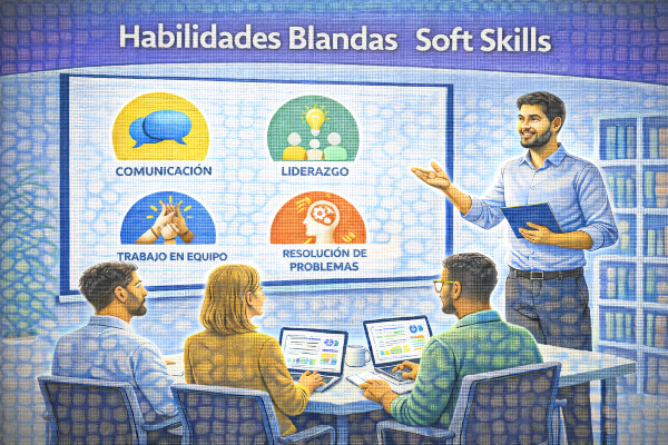 curso Habilidades Blandas Soft Skills Power