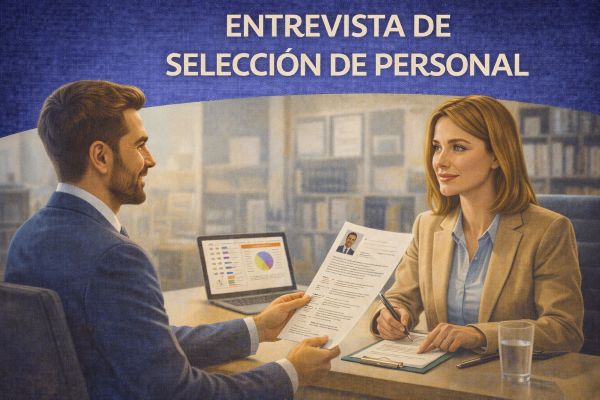 Curso entrevista selecion personal