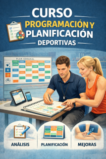 PROGRAMACION Y PLANIFICACION DEPORTIVAS