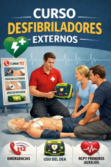 DESFIBRILADORES EXTERNOS