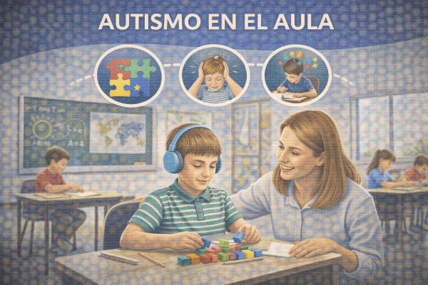 Curso Autismo en el aula
