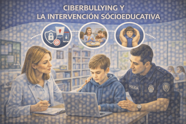 Curso Ciberbullying y la intervención socioeducativa