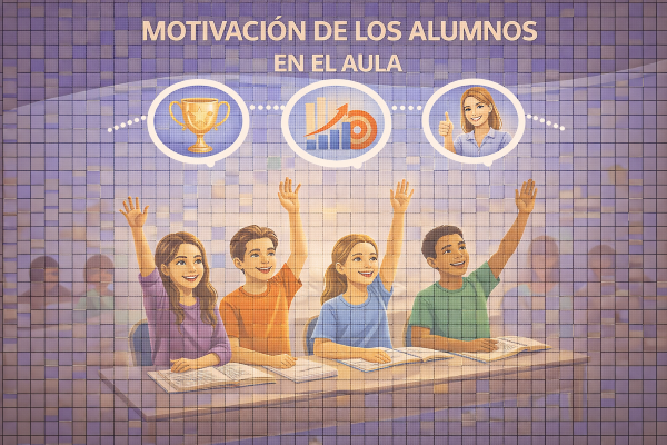 Curso Motivación de los alumnos en el aula