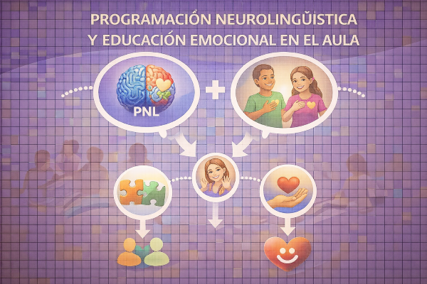 Curso Programación neurolingüística y educación emocional en el aula