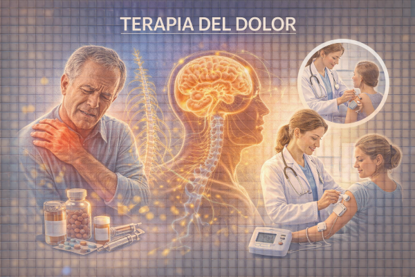 Curso Terapia del dolor