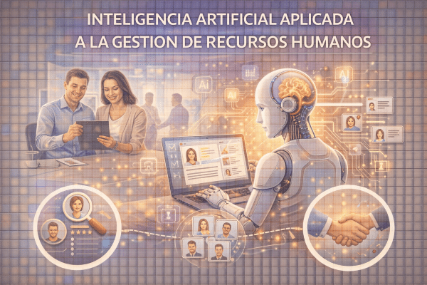 Curso Inteligencia Artificial aplicada a la gestión de Recursos Humanos