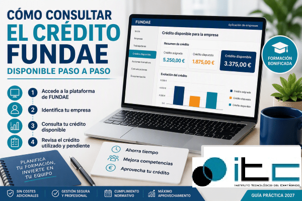 consultar crédito FUNDAE